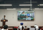 深耕业务学习，筑牢安全防线｜福州国德老年医院开展老年及危重患者安全转运专项培训